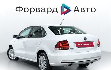 Volkswagen Polo VI (EU Market), 2016 год, 1 199 000 рублей, 5 фотография