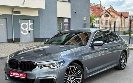 BMW 5 серия, 2016 год, 3 990 000 рублей, 1 фотография