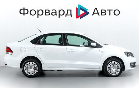 Volkswagen Polo VI (EU Market), 2016 год, 1 199 000 рублей, 8 фотография