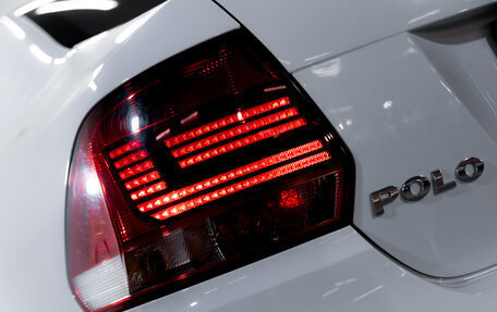 Volkswagen Polo VI (EU Market), 2016 год, 1 199 000 рублей, 11 фотография
