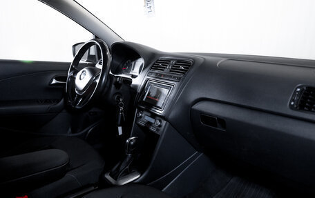 Volkswagen Polo VI (EU Market), 2016 год, 1 199 000 рублей, 17 фотография