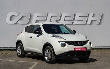 Nissan Juke II, 2012 год, 950 000 рублей, 1 фотография