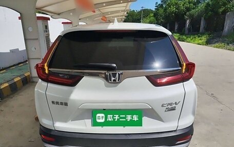 Honda CR-V IV, 2021 год, 1 780 325 рублей, 6 фотография