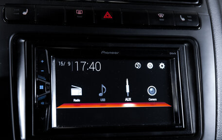 Volkswagen Polo VI (EU Market), 2016 год, 1 199 000 рублей, 21 фотография