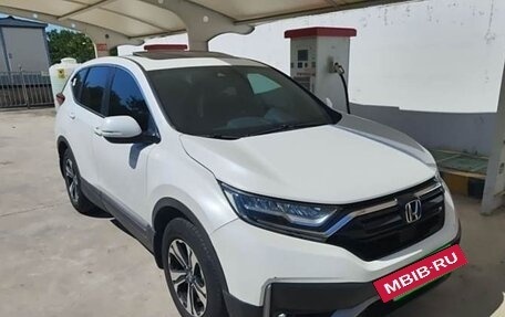 Honda CR-V IV, 2021 год, 1 780 325 рублей, 3 фотография