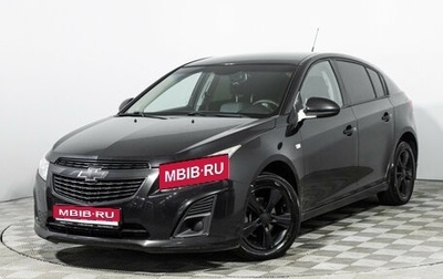 Chevrolet Cruze II, 2012 год, 744 898 рублей, 1 фотография