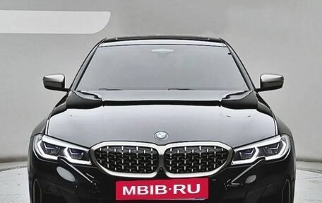 BMW 3 серия, 2021 год, 4 310 000 рублей, 3 фотография