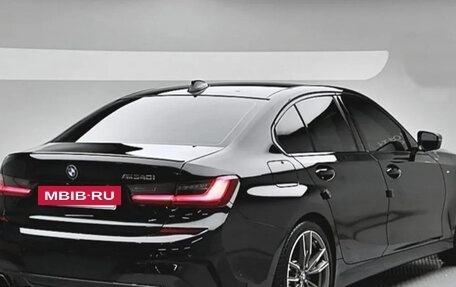 BMW 3 серия, 2021 год, 4 310 000 рублей, 2 фотография