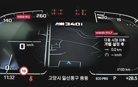 BMW 3 серия, 2021 год, 4 310 000 рублей, 15 фотография