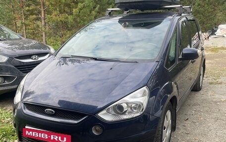 Ford S-MAX I, 2006 год, 800 000 рублей, 4 фотография