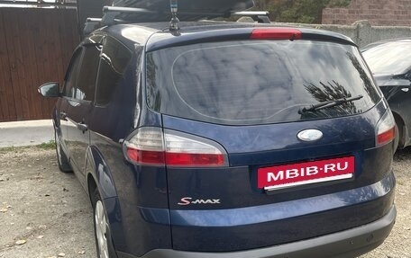 Ford S-MAX I, 2006 год, 800 000 рублей, 2 фотография