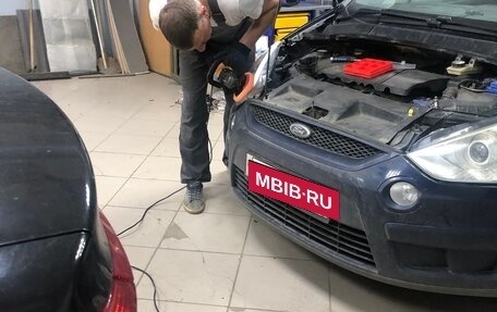 Ford S-MAX I, 2006 год, 800 000 рублей, 9 фотография