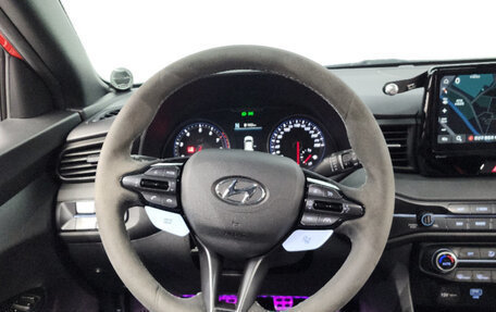 Hyundai Veloster II, 2021 год, 1 520 000 рублей, 7 фотография
