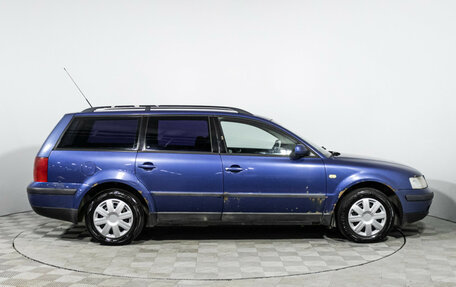 Volkswagen Passat B5+ рестайлинг, 2000 год, 199 585 рублей, 4 фотография
