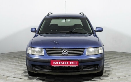 Volkswagen Passat B5+ рестайлинг, 2000 год, 199 585 рублей, 2 фотография