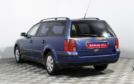 Volkswagen Passat B5+ рестайлинг, 2000 год, 199 585 рублей, 7 фотография