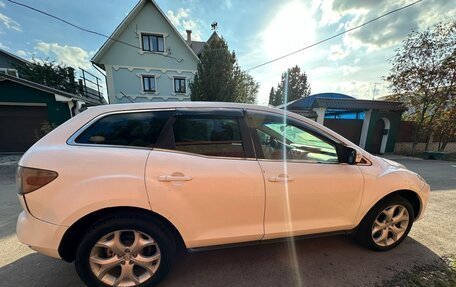 Mazda CX-7 I рестайлинг, 2010 год, 620 000 рублей, 3 фотография