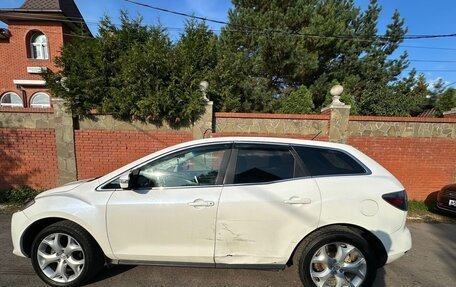 Mazda CX-7 I рестайлинг, 2010 год, 620 000 рублей, 4 фотография