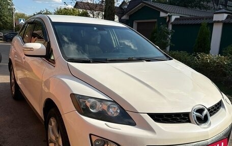 Mazda CX-7 I рестайлинг, 2010 год, 620 000 рублей, 5 фотография