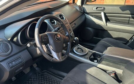 Mazda CX-7 I рестайлинг, 2010 год, 620 000 рублей, 8 фотография