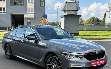 BMW 5 серия, 2016 год, 3 990 000 рублей, 2 фотография