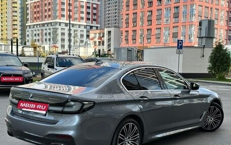 BMW 5 серия, 2016 год, 3 990 000 рублей, 3 фотография