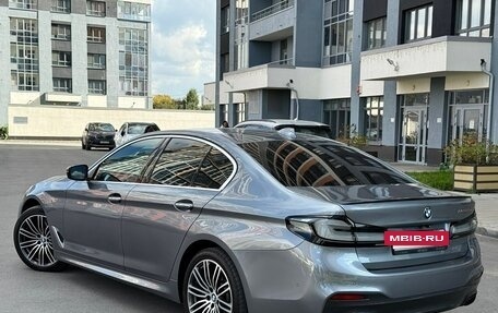 BMW 5 серия, 2016 год, 3 990 000 рублей, 4 фотография