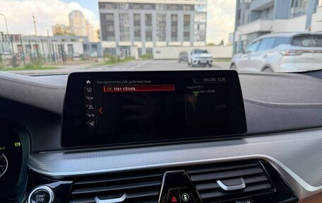 BMW 5 серия, 2016 год, 3 990 000 рублей, 12 фотография