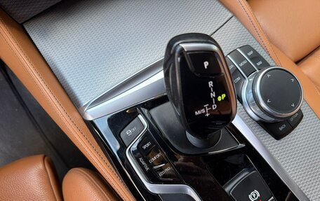 BMW 5 серия, 2016 год, 3 990 000 рублей, 13 фотография