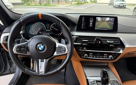 BMW 5 серия, 2016 год, 3 990 000 рублей, 7 фотография