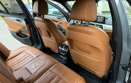 BMW 5 серия, 2016 год, 3 990 000 рублей, 16 фотография