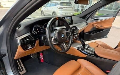 BMW 5 серия, 2016 год, 3 990 000 рублей, 6 фотография