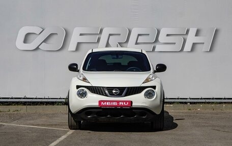 Nissan Juke II, 2012 год, 950 000 рублей, 3 фотография