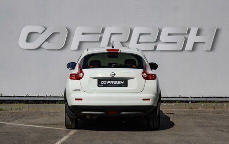 Nissan Juke II, 2012 год, 950 000 рублей, 4 фотография