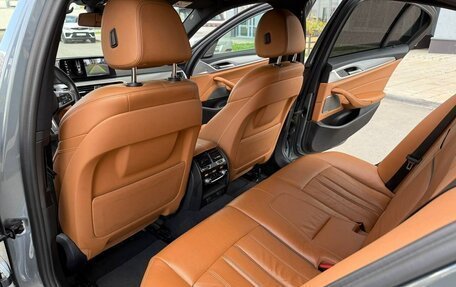 BMW 5 серия, 2016 год, 3 990 000 рублей, 18 фотография
