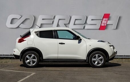 Nissan Juke II, 2012 год, 950 000 рублей, 5 фотография