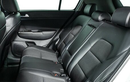 KIA Sportage IV рестайлинг, 2016 год, 1 699 777 рублей, 10 фотография