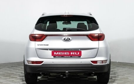 KIA Sportage IV рестайлинг, 2016 год, 1 699 777 рублей, 6 фотография