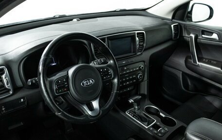 KIA Sportage IV рестайлинг, 2016 год, 1 699 777 рублей, 11 фотография