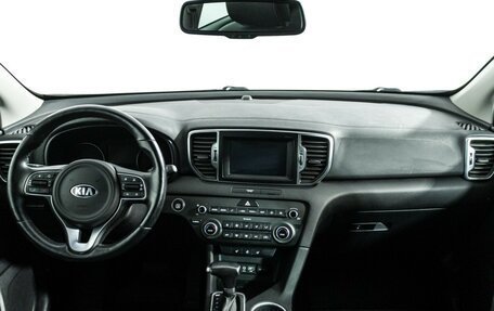 KIA Sportage IV рестайлинг, 2016 год, 1 699 777 рублей, 13 фотография