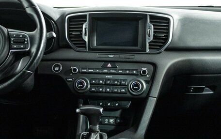 KIA Sportage IV рестайлинг, 2016 год, 1 699 777 рублей, 14 фотография