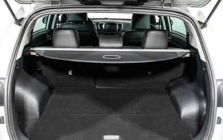 KIA Sportage IV рестайлинг, 2016 год, 1 699 777 рублей, 22 фотография
