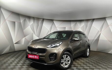KIA Sportage IV рестайлинг, 2018 год, 1 879 000 рублей, 1 фотография
