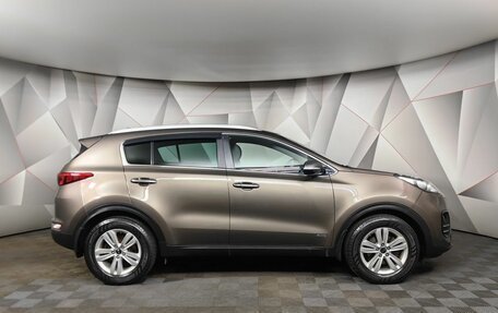 KIA Sportage IV рестайлинг, 2018 год, 1 879 000 рублей, 6 фотография