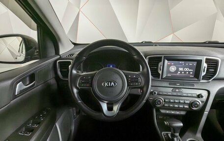 KIA Sportage IV рестайлинг, 2018 год, 1 879 000 рублей, 15 фотография