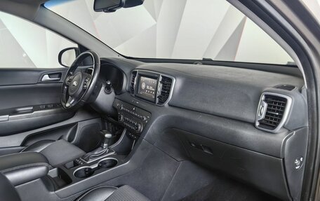 KIA Sportage IV рестайлинг, 2018 год, 1 879 000 рублей, 9 фотография