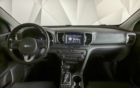 KIA Sportage IV рестайлинг, 2018 год, 1 879 000 рублей, 10 фотография