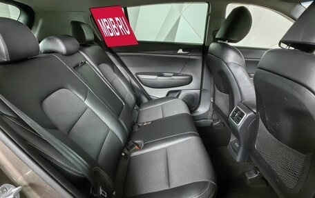 KIA Sportage IV рестайлинг, 2018 год, 1 879 000 рублей, 12 фотография