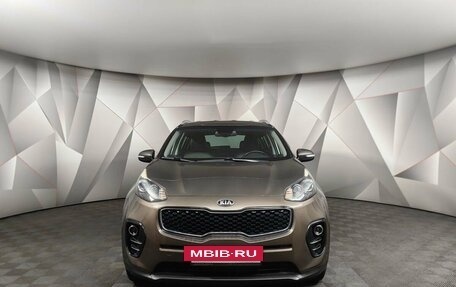 KIA Sportage IV рестайлинг, 2018 год, 1 879 000 рублей, 7 фотография