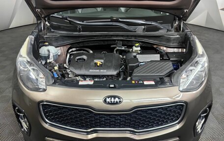 KIA Sportage IV рестайлинг, 2018 год, 1 879 000 рублей, 18 фотография